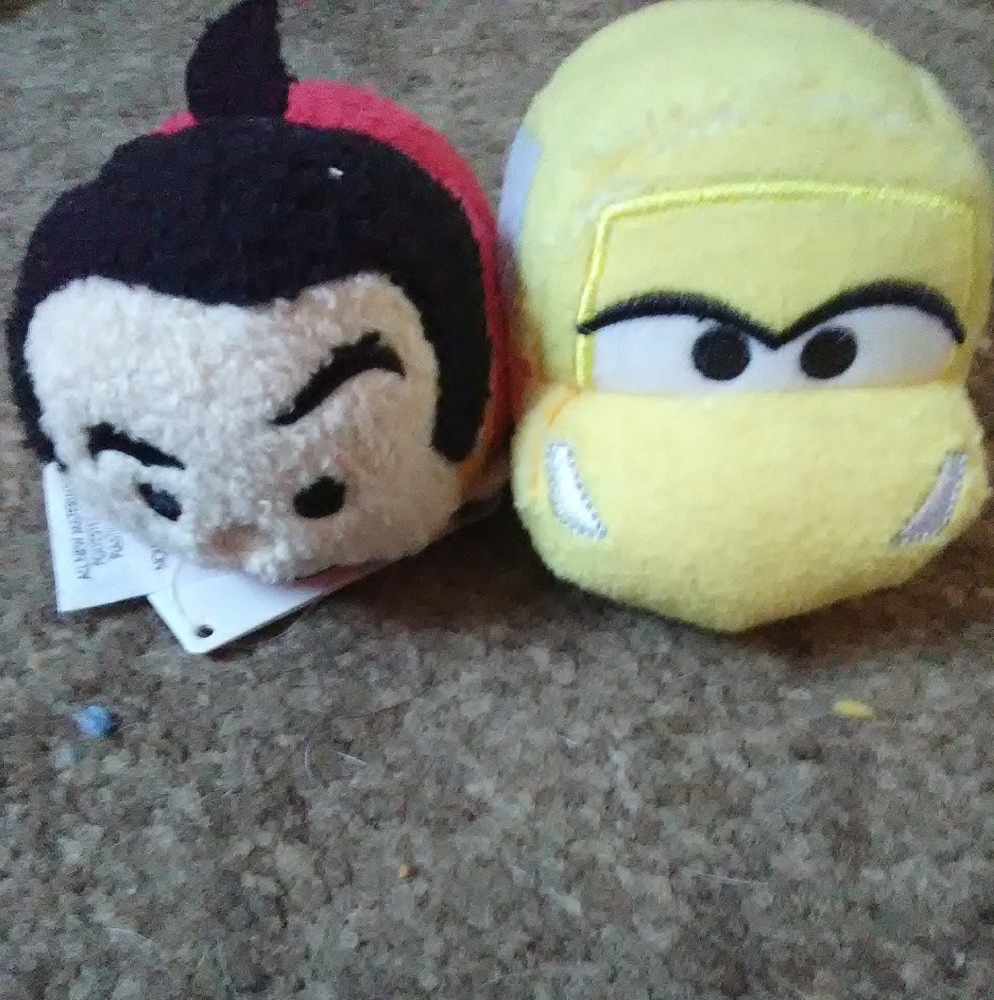 Random Tsum Tsum Lot